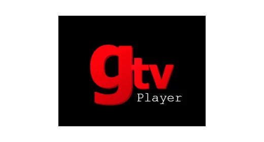 Logo do app GTV Player