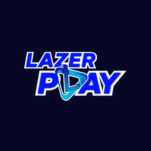 Identidade visual do Lazer Play