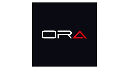 Logo do app ORA Player